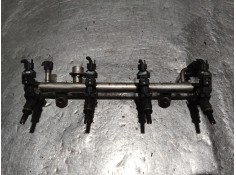 Recambio de rampa inyectora para mercedes-benz clase a (w169) a 160 (169.031, 169.331) referencia OEM IAM A2560701795  02 2