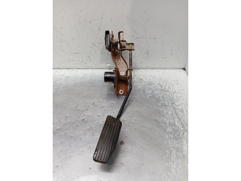 Recambio de potenciometro pedal para mitsubishi galloper (jk-01) 2.5 td intercooler referencia OEM IAM ASA6623  98