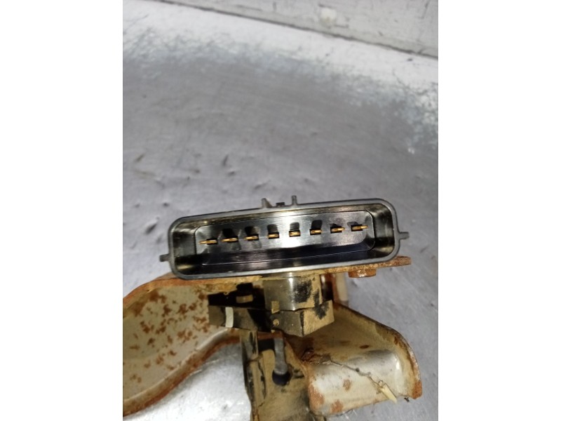 Recambio de potenciometro pedal para mitsubishi galloper (jk-01) 2.5 td intercooler referencia OEM IAM ASA6623  98