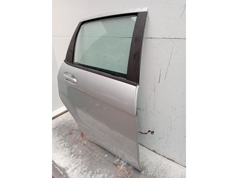 Recambio de puerta trasera derecha para mercedes-benz clase a (w169) a 160 (169.031, 169.331) referencia OEM IAM   5P