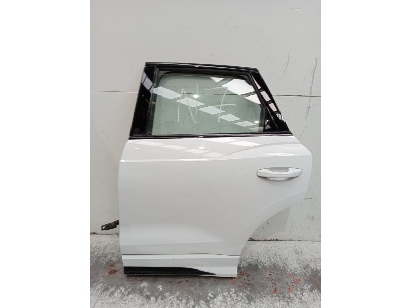 Recambio de puerta trasera izquierda para audi q3 (f3b) 35 tdi referencia OEM IAM   