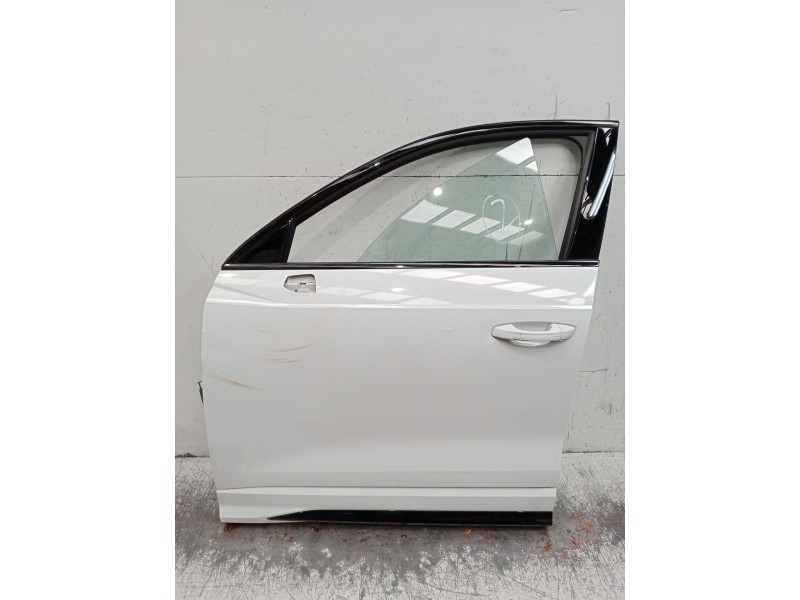 Recambio de puerta delantera izquierda para audi q3 (f3b) 35 tdi referencia OEM IAM   