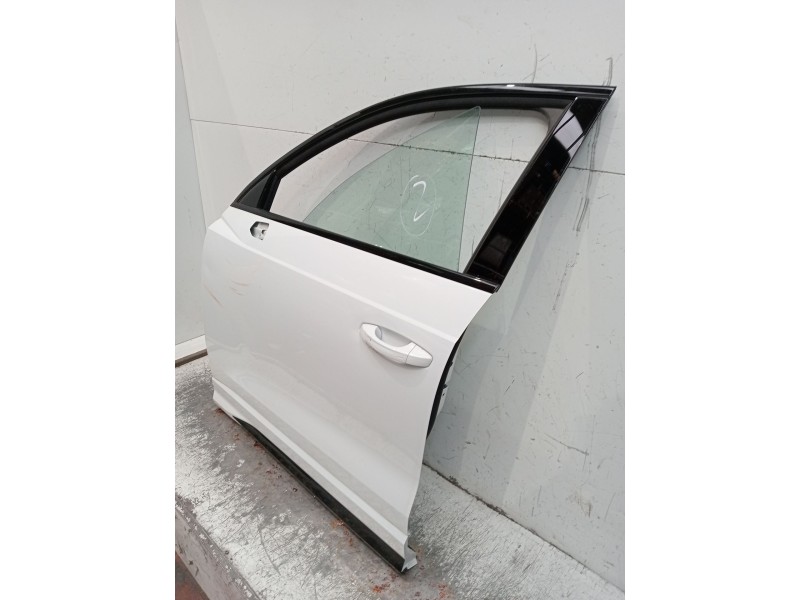 Recambio de puerta delantera izquierda para audi q3 (f3b) 35 tdi referencia OEM IAM   