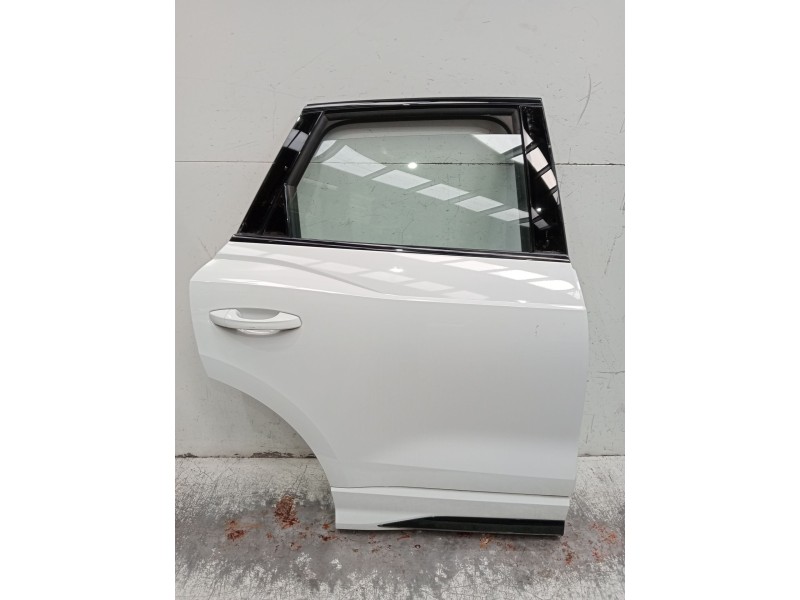 Recambio de puerta trasera derecha para audi q3 (f3b) 35 tdi referencia OEM IAM   