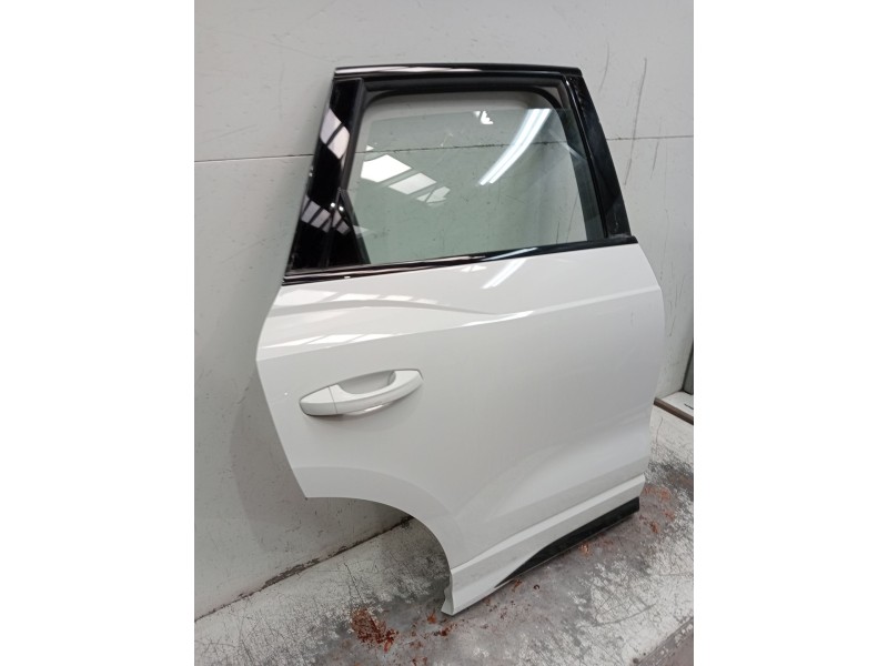 Recambio de puerta trasera derecha para audi q3 (f3b) 35 tdi referencia OEM IAM   
