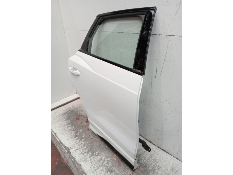 Recambio de puerta trasera derecha para audi q3 (f3b) 35 tdi referencia OEM IAM   