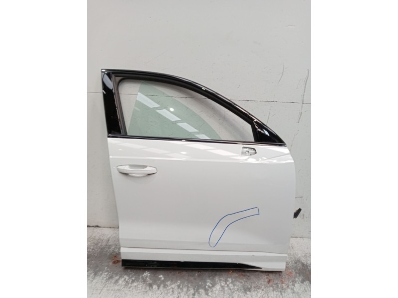 Recambio de puerta delantera derecha para audi q3 (f3b) 35 tdi referencia OEM IAM   