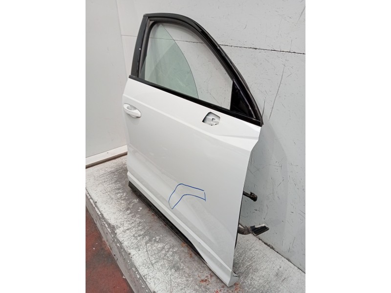 Recambio de puerta delantera derecha para audi q3 (f3b) 35 tdi referencia OEM IAM   