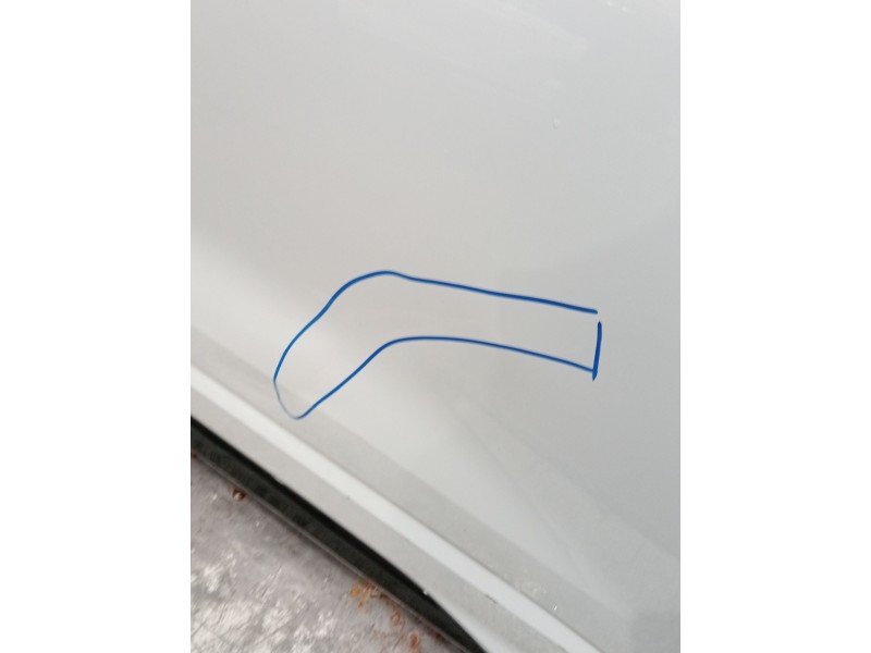 Recambio de puerta delantera derecha para audi q3 (f3b) 35 tdi referencia OEM IAM   