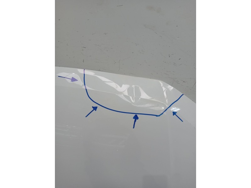 Recambio de capot para audi q3 (f3b) 35 tdi referencia OEM IAM   