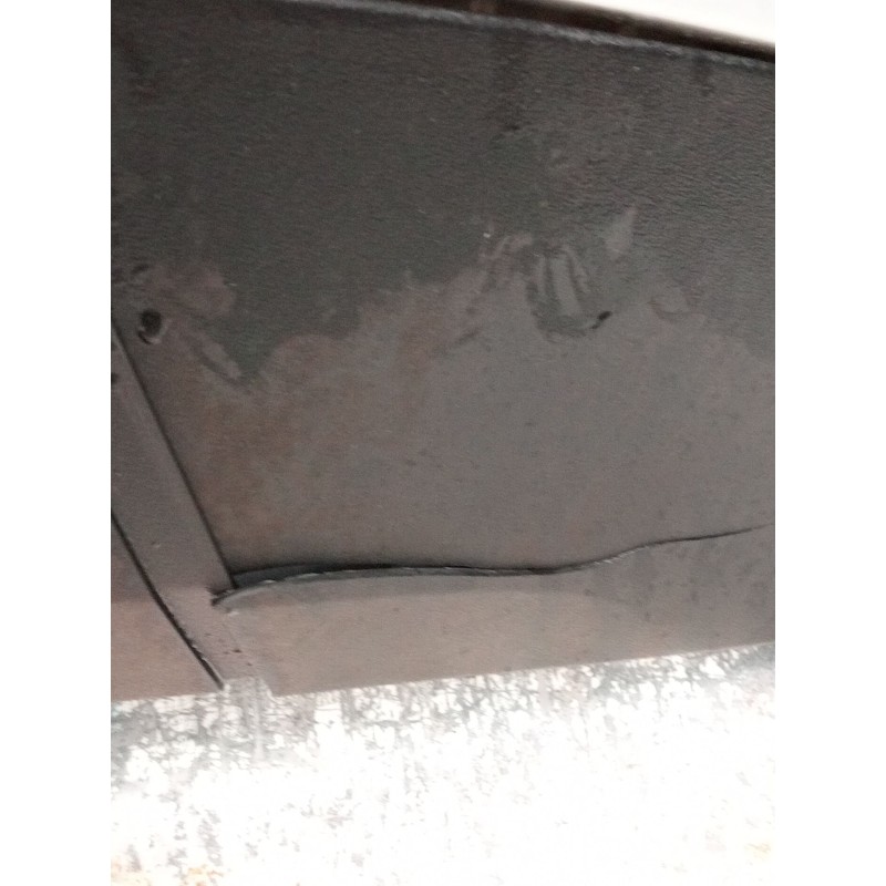 Recambio de capot para mercedes-benz clase a (w169) a 160 (169.031, 169.331) referencia OEM IAM   