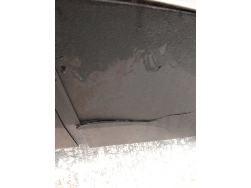 Recambio de capot para mercedes-benz clase a (w169) a 160 (169.031, 169.331) referencia OEM IAM   