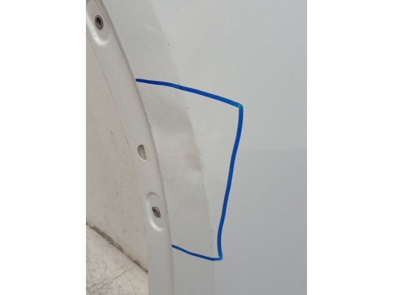 Recambio de aleta delantera izquierda para audi q3 (f3b) 35 tdi referencia OEM IAM   