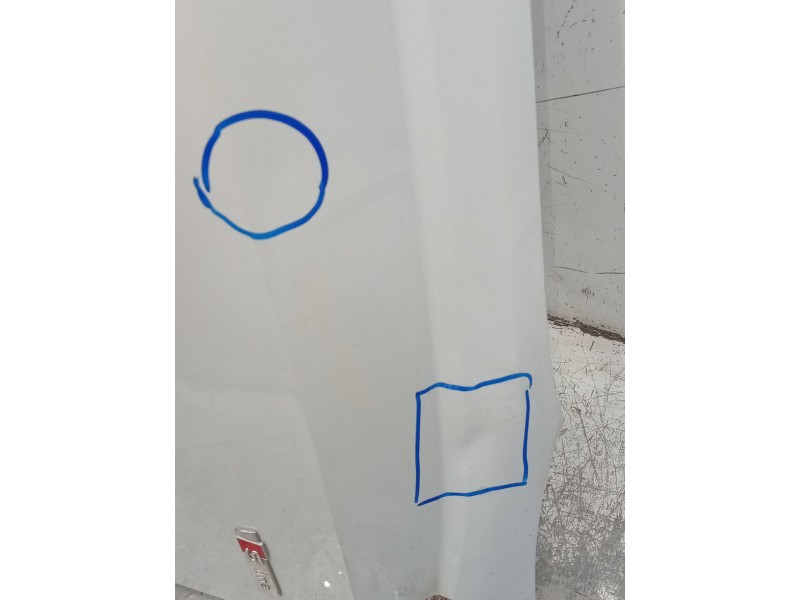 Recambio de aleta delantera izquierda para audi q3 (f3b) 35 tdi referencia OEM IAM   