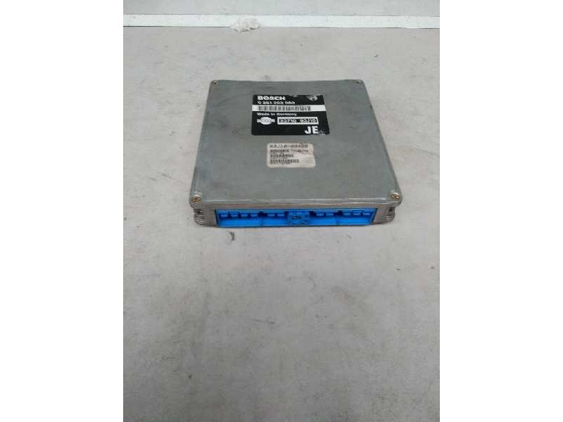 Recambio de centralita motor uce para nissan primera berl./familiar (p10/w10) gt berlina (p10) referencia OEM IAM 0261203093 237