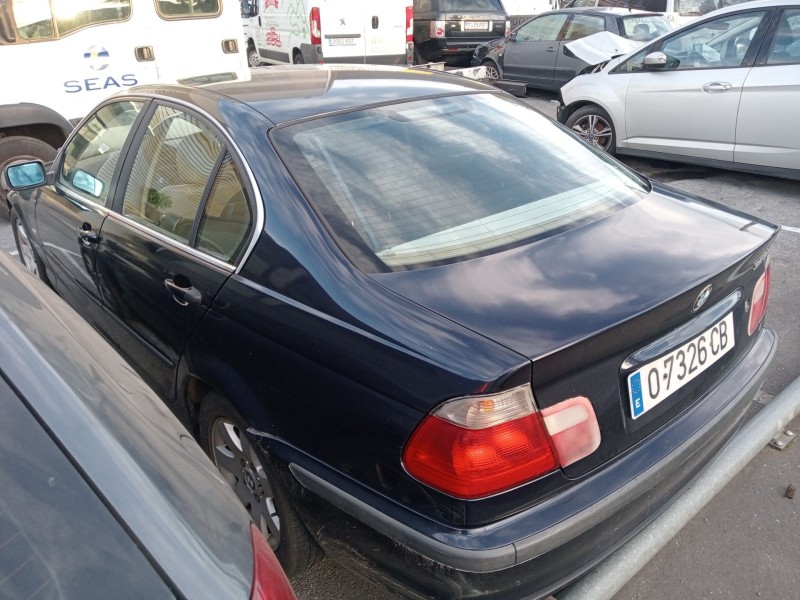 bmw 3 (e46) del año 1999