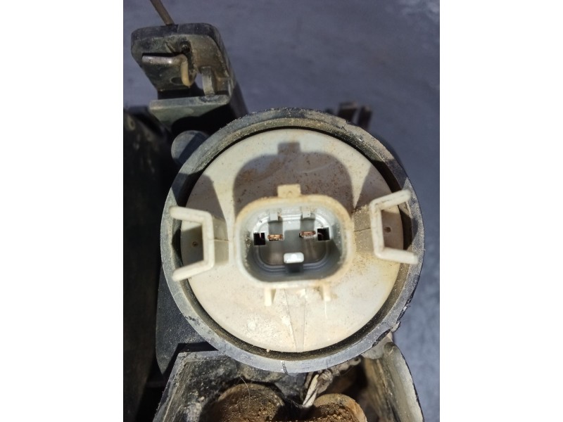 Recambio de piloto delantero izquierdo para mitsubishi galloper (jk-01) 2.5 td intercooler referencia OEM IAM   98