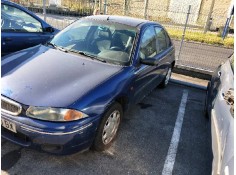 mg rover serie 200 (rf) del año 1998