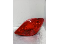 Recambio de piloto trasero derecho para peugeot 207/207+ (wa_, wc_) 1.4 16v referencia OEM IAM   07