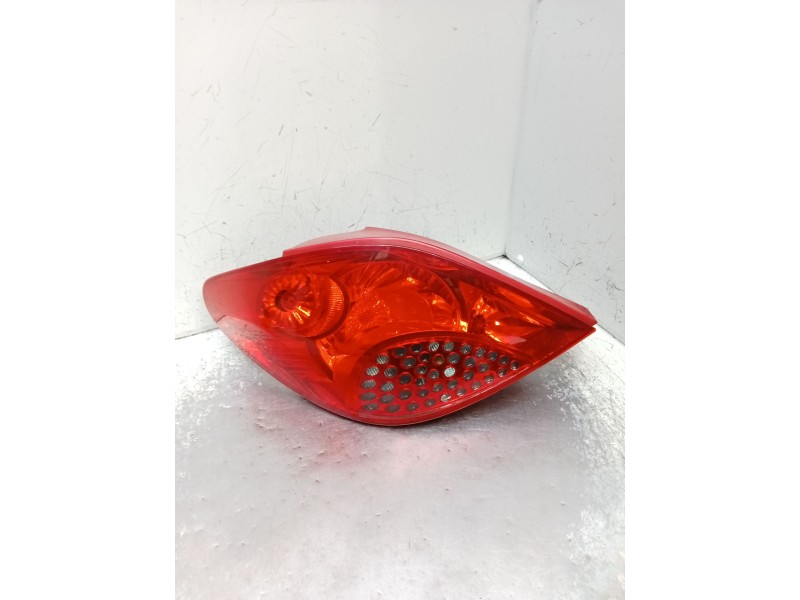 Recambio de piloto trasero izquierdo para peugeot 207/207+ (wa_, wc_) 1.4 16v referencia OEM IAM   07