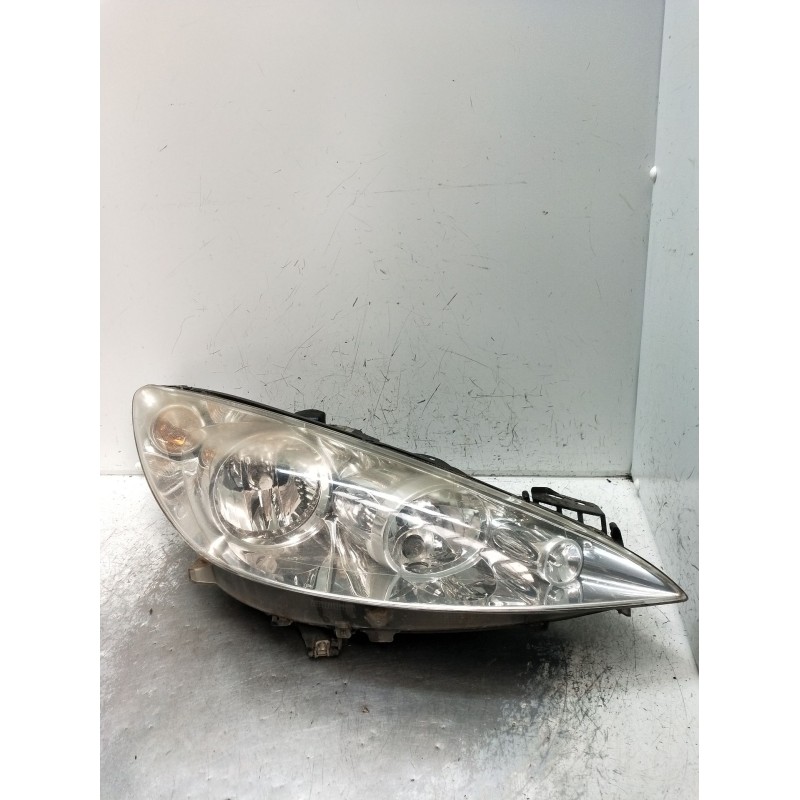 Recambio de faro derecho para peugeot 308 sw i (4e_, 4h_) 2.0 hdi referencia OEM IAM 9656162480  07
