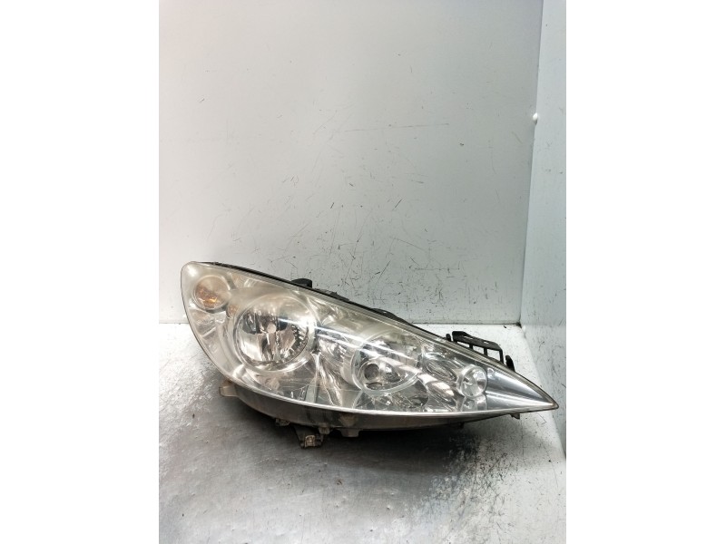 Recambio de faro derecho para peugeot 308 sw i (4e_, 4h_) 2.0 hdi referencia OEM IAM 9656162480  07