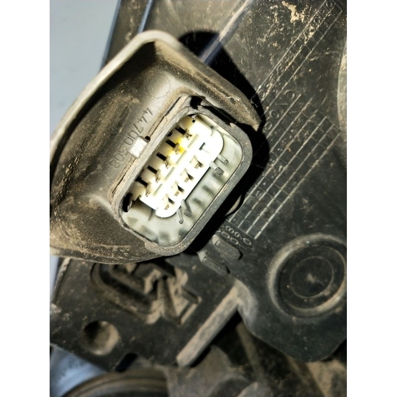 Recambio de faro derecho para peugeot 308 sw i (4e_, 4h_) 2.0 hdi referencia OEM IAM 9656162480  07