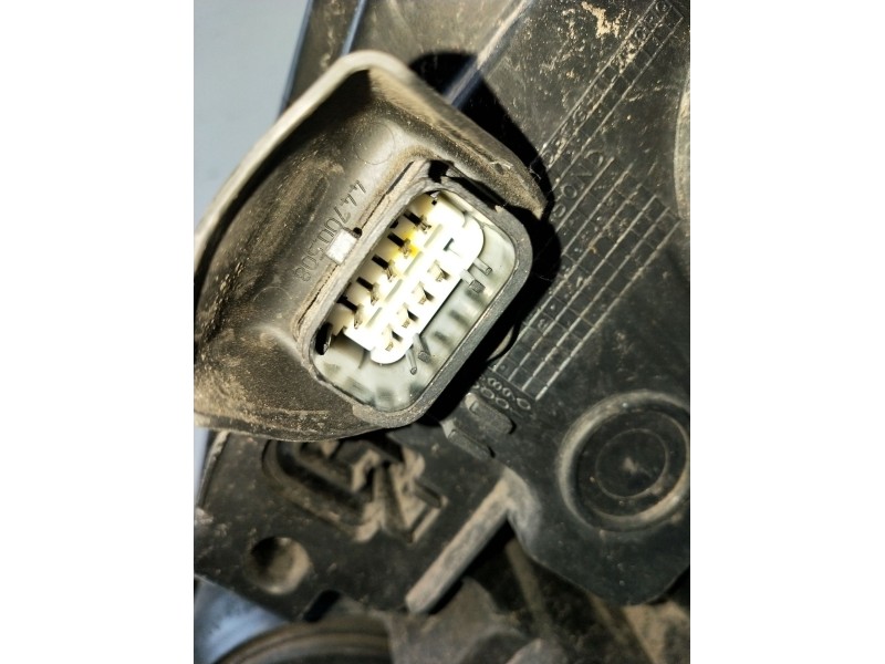 Recambio de faro derecho para peugeot 308 sw i (4e_, 4h_) 2.0 hdi referencia OEM IAM 9656162480  07