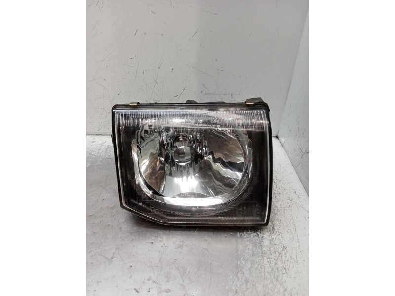 Recambio de faro derecho para mitsubishi galloper (jk-01) 2.5 td intercooler referencia OEM IAM   98