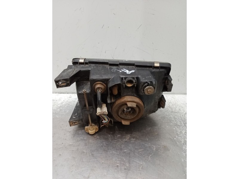 Recambio de faro derecho para mitsubishi galloper (jk-01) 2.5 td intercooler referencia OEM IAM   98