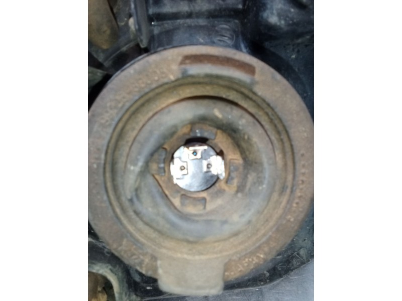 Recambio de faro derecho para mitsubishi galloper (jk-01) 2.5 td intercooler referencia OEM IAM   98