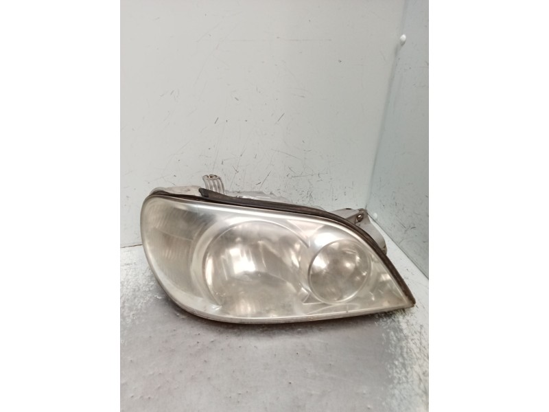 Recambio de faro derecho para kia carnival ii (gq) 2.9 crdi referencia OEM IAM   01