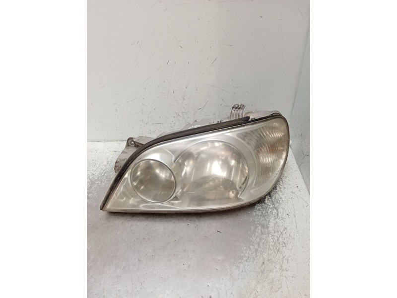 Recambio de faro izquierdo para kia carnival ii (gq) 2.9 crdi referencia OEM IAM   01