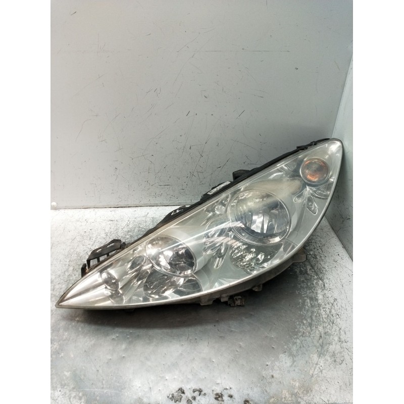 Recambio de faro izquierdo para peugeot 308 sw i (4e_, 4h_) 2.0 hdi referencia OEM IAM 9656162580  07