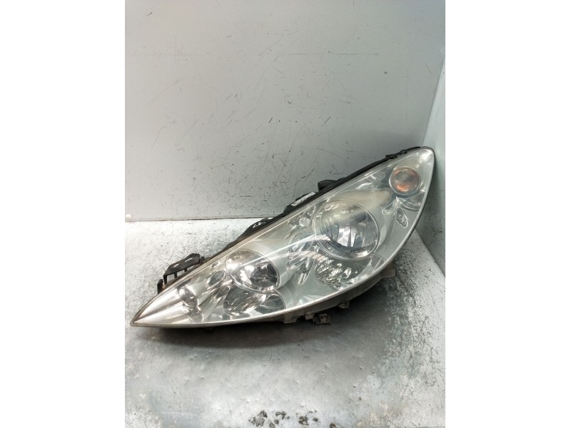 Recambio de faro izquierdo para peugeot 308 sw i (4e_, 4h_) 2.0 hdi referencia OEM IAM 9656162580  07