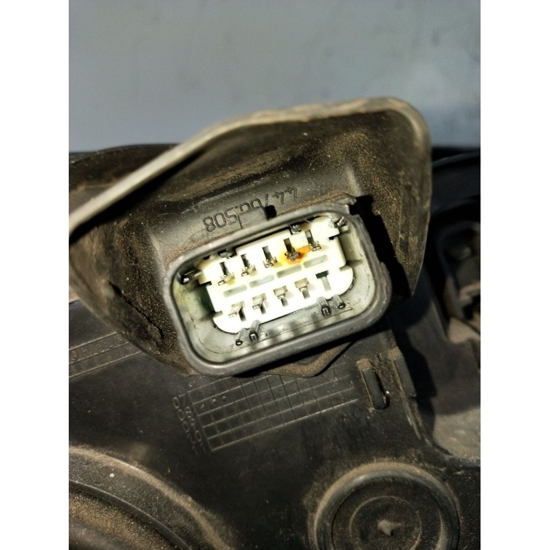 Recambio de faro izquierdo para peugeot 308 sw i (4e_, 4h_) 2.0 hdi referencia OEM IAM 9656162580  07