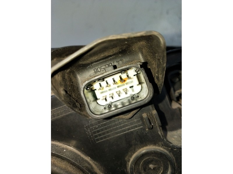 Recambio de faro izquierdo para peugeot 308 sw i (4e_, 4h_) 2.0 hdi referencia OEM IAM 9656162580  07