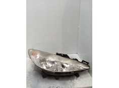 Recambio de faro derecho para peugeot 207/207+ (wa_, wc_) 1.4 16v referencia OEM IAM 964998618010 89900871 07