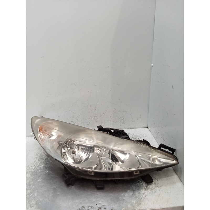 Recambio de faro derecho para peugeot 207/207+ (wa_, wc_) 1.4 16v referencia OEM IAM 964998618010 89900871 07