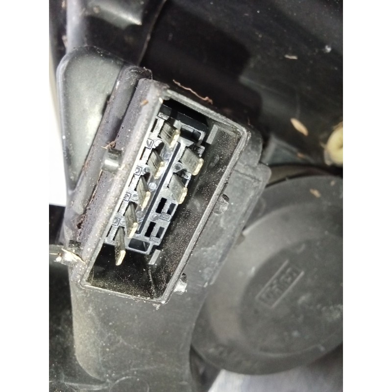 Recambio de faro derecho para peugeot 207/207+ (wa_, wc_) 1.4 16v referencia OEM IAM 964998618010 89900871 07