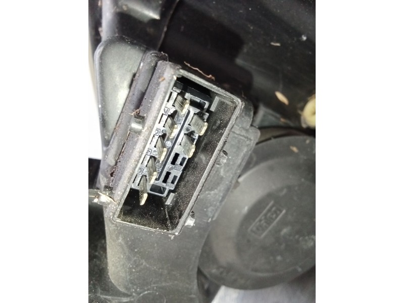 Recambio de faro derecho para peugeot 207/207+ (wa_, wc_) 1.4 16v referencia OEM IAM 964998618010 89900871 07