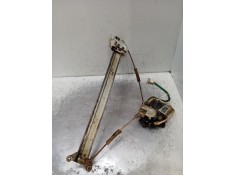 Recambio de elevalunas delantero derecho para mitsubishi galloper (jk-01) 2.5 td intercooler referencia OEM IAM 0620200163  98 3