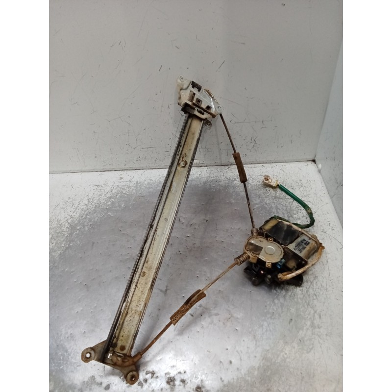 Recambio de elevalunas delantero derecho para mitsubishi galloper (jk-01) 2.5 td intercooler referencia OEM IAM 0620200163  98 3