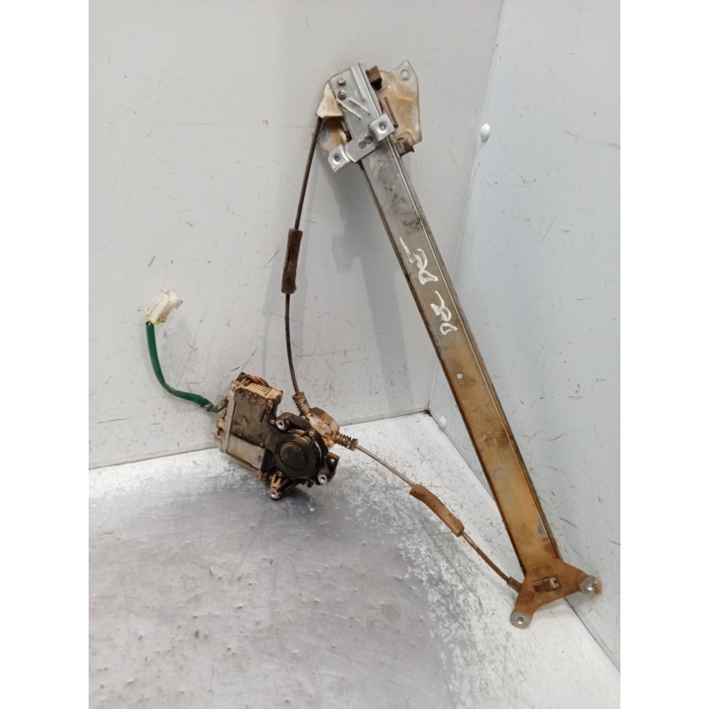 Recambio de elevalunas delantero derecho para mitsubishi galloper (jk-01) 2.5 td intercooler referencia OEM IAM 0620200163  98 3