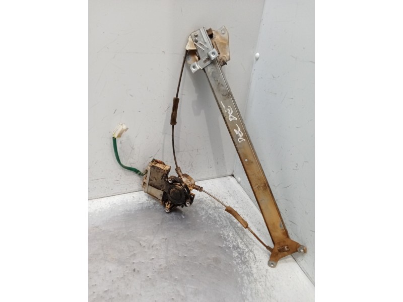 Recambio de elevalunas delantero derecho para mitsubishi galloper (jk-01) 2.5 td intercooler referencia OEM IAM 0620200163  98 3