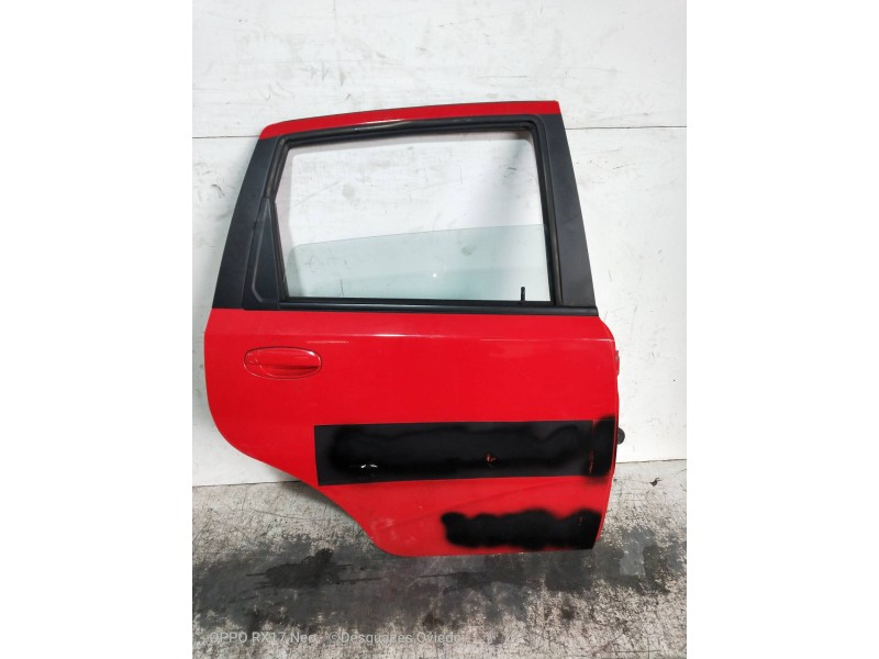 Recambio de puerta trasera derecha para chevrolet kalos 1.4 se referencia OEM IAM   5P