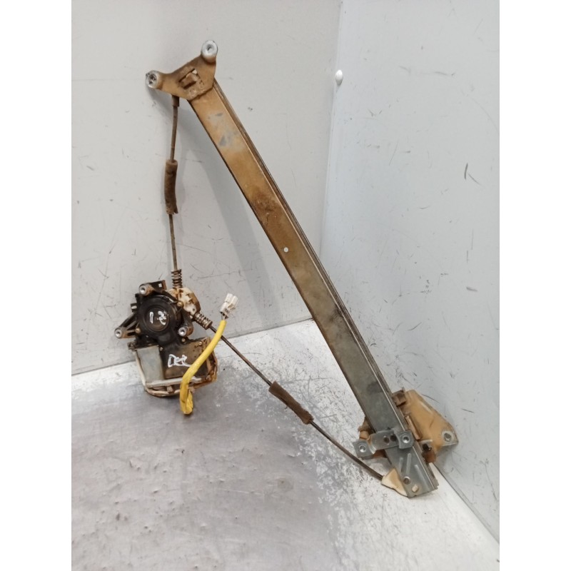 Recambio de elevalunas delantero izquierdo para mitsubishi galloper (jk-01) 2.5 td intercooler referencia OEM IAM 0620200173  98