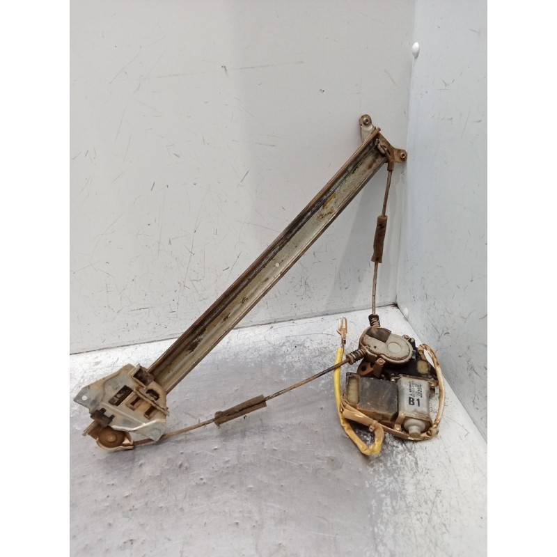 Recambio de elevalunas delantero izquierdo para mitsubishi galloper (jk-01) 2.5 td intercooler referencia OEM IAM 0620200173  98