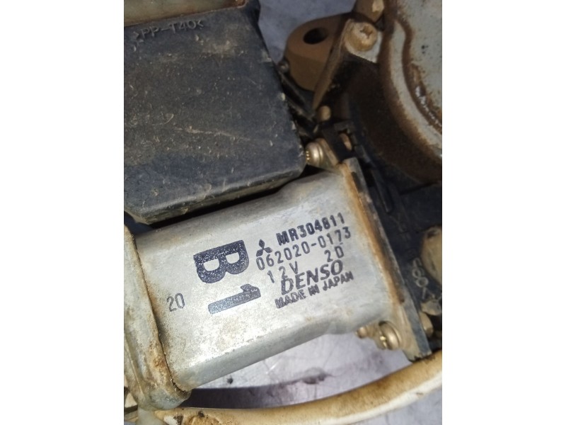 Recambio de elevalunas delantero izquierdo para mitsubishi galloper (jk-01) 2.5 td intercooler referencia OEM IAM 0620200173  98