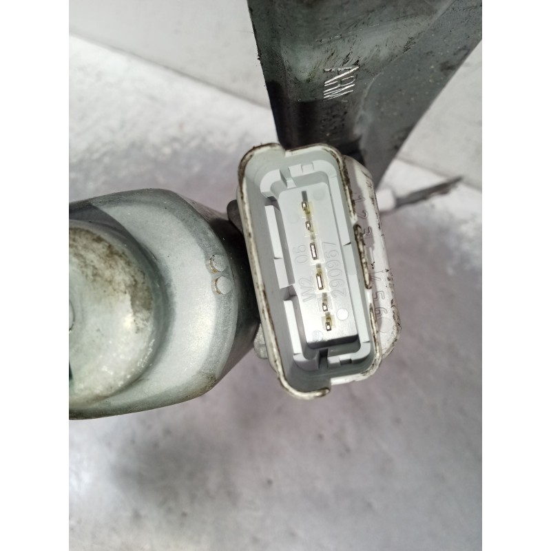 Recambio de elevalunas delantero izquierdo para peugeot 207/207+ (wa_, wc_) 1.4 16v referencia OEM IAM 440787E 401786A8 07 3P